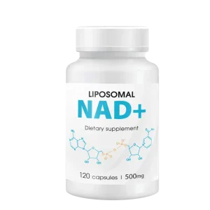 Liposomal NAD+ capsule