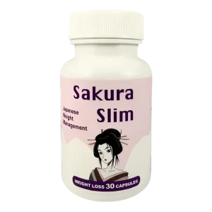 Sakura Slim capsule