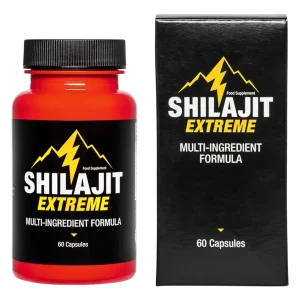 Shilajit Extreme capsule
