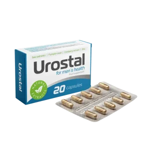 Urostal capsule