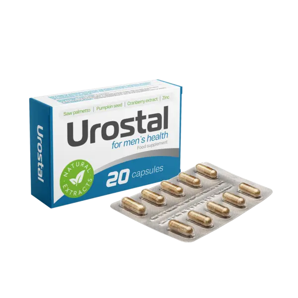 Urostal capsule