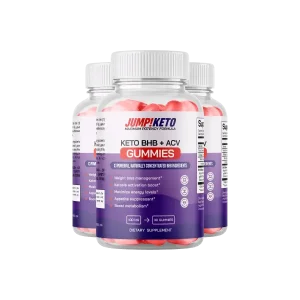 JumpKETO gommose