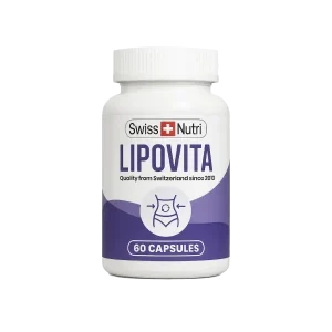 Lipovita capsule