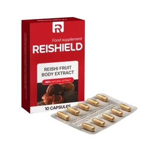 Reishield capsule
