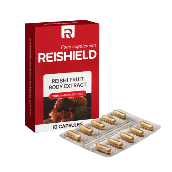 Reishield capsule