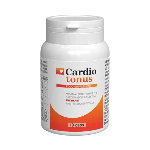 Cardiotonus capsule