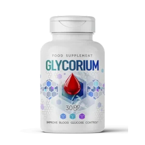 GLYCORIUM capsule