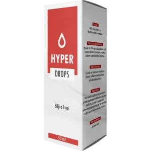 HYPERDROPS gocce