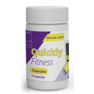 Quickly Fitness capsule
