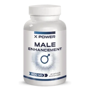 X Power Male Enhancement capsule