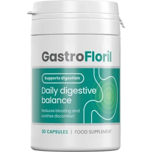 GastroFloril capsule