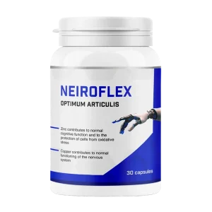 Neiroflex capsule