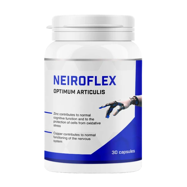 Neiroflex capsule