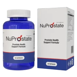NuProstate capsule