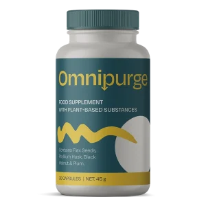 Omnipurge capsule