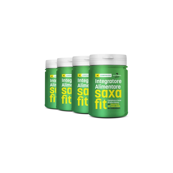 SaxaFit compresse