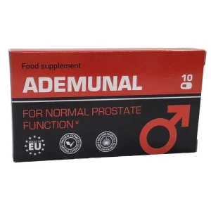 Ademunal capsule