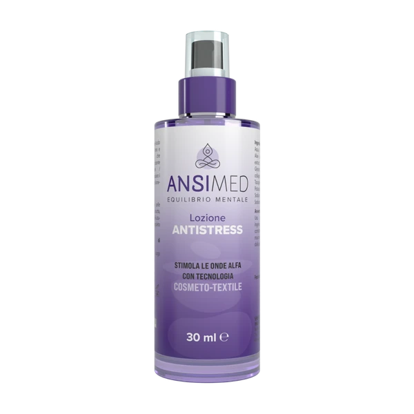 Ansimed Spray Lozione Anti Stress spray
