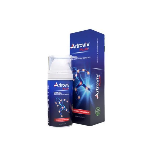 Artroviv Plus gel
