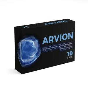 Arvion capsule