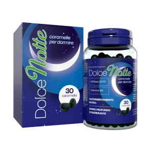 Dolce Notte compresse masticabili