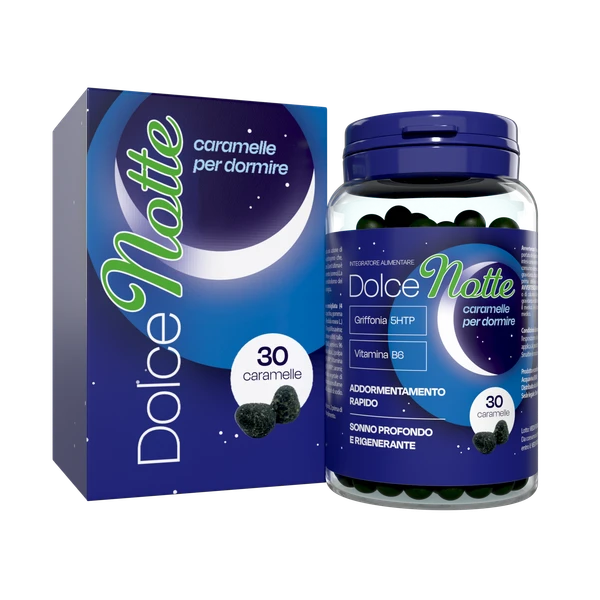 Dolce Notte compresse masticabili