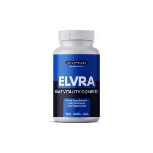 Elvra Vitality Complex capsule