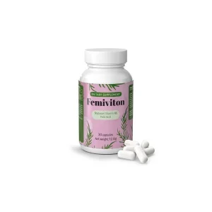 Femiviton capsule