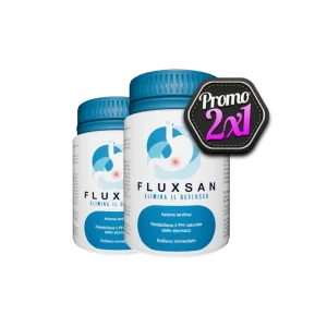 Fluxan compresse