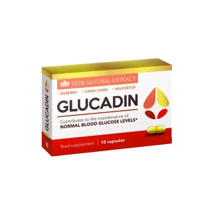 Glucadin capsule