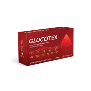 Glucotex capsule