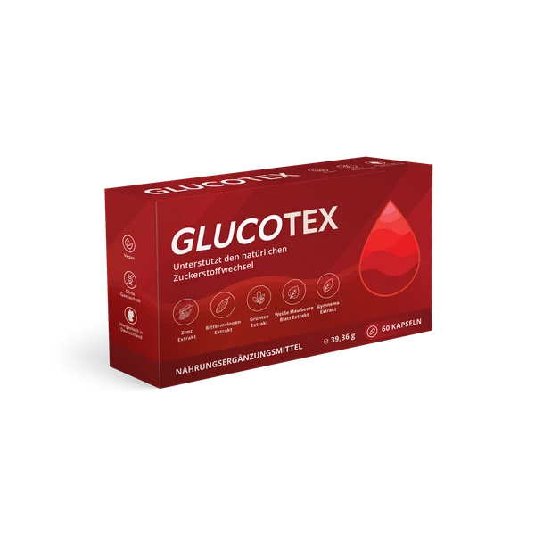 Glucotex capsule