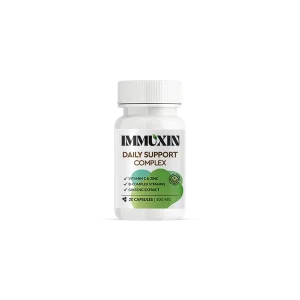 Immuxin capsule