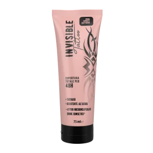 Invisible crema