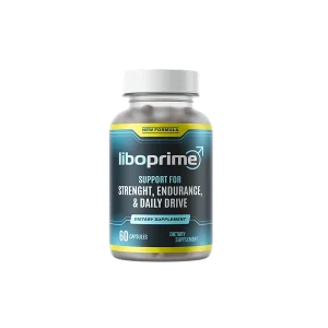 LiboPrime capsule