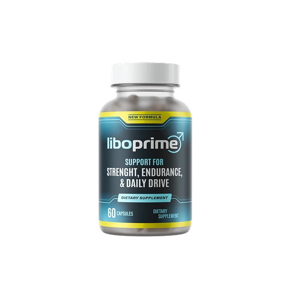 LiboPrime capsule