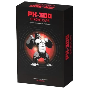 PX-300 capsule