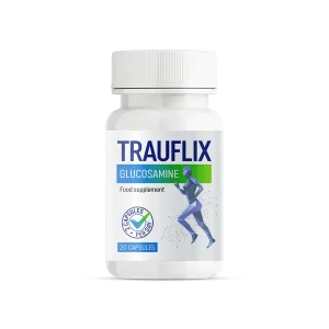 Trauflix capsule