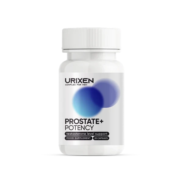 Urixen capsule