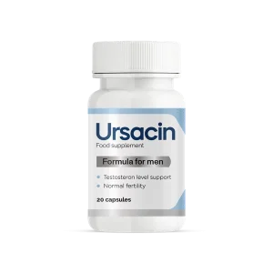 Ursacin capsule