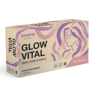 Vivera Glow Vital capsule