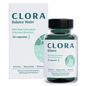 Clora Balance capsule