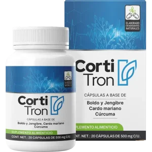 Cortitron capsule