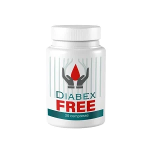 Diabex Free compresse