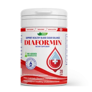 DIAFORMIN capsule