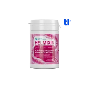 Helmixin capsule