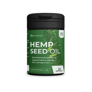 Hemp Seed capsule