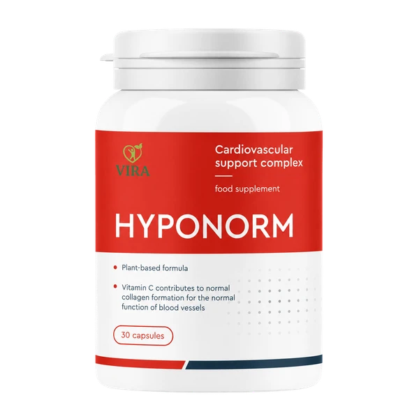 HypoNorm capsule