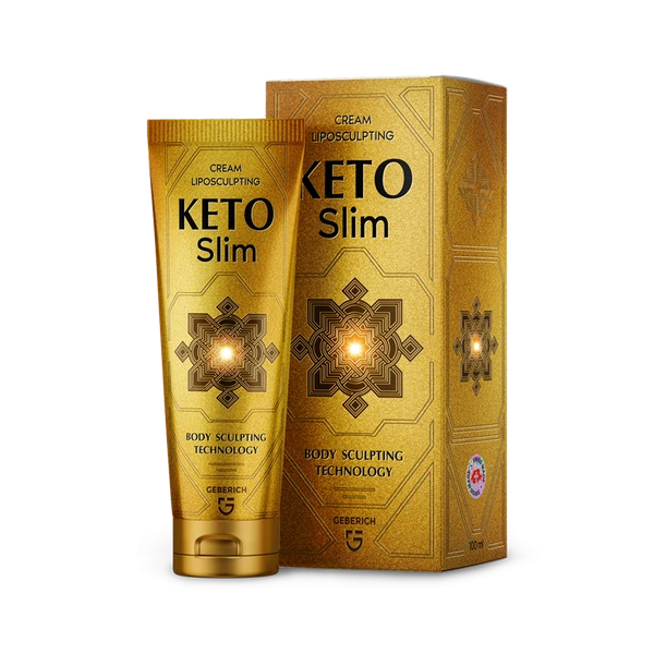 KETO Slim Cream crema