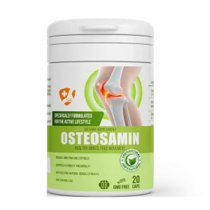 OSTEOSAMIN capsule